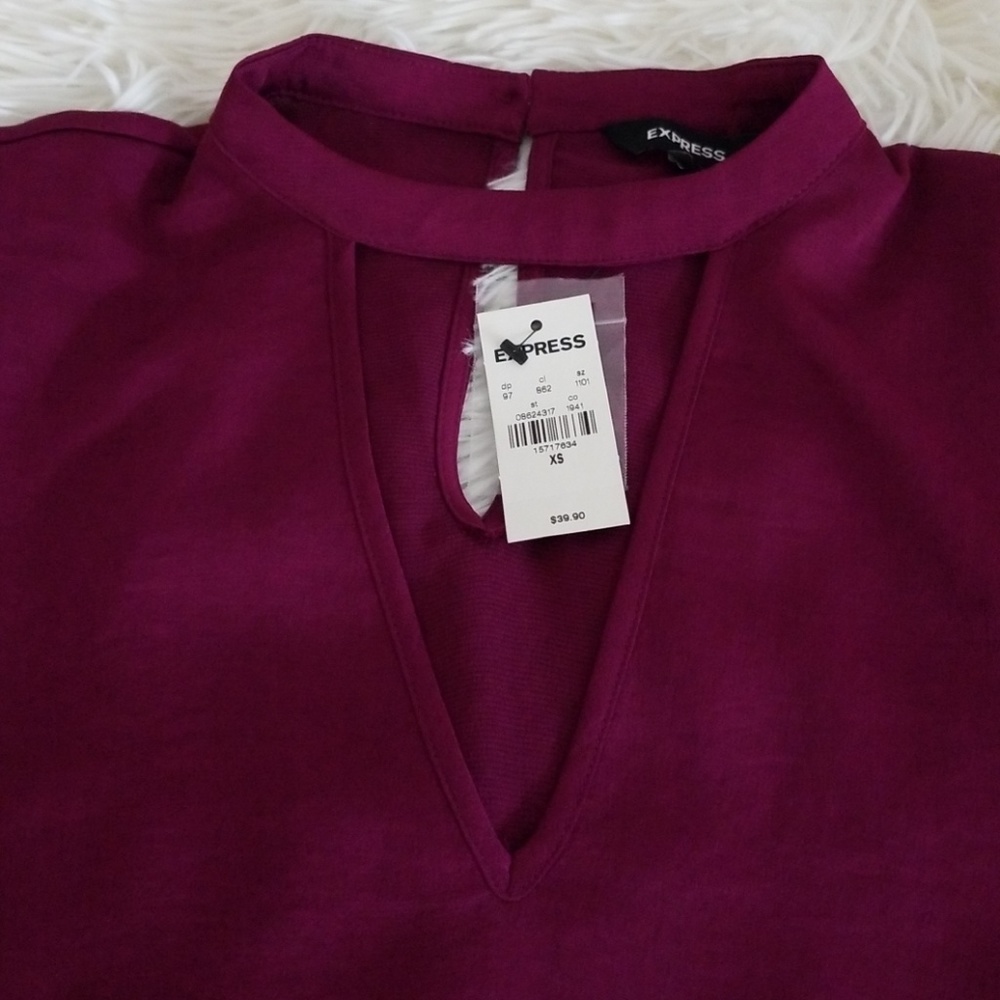 Express Blouse - Picture 3 of 5